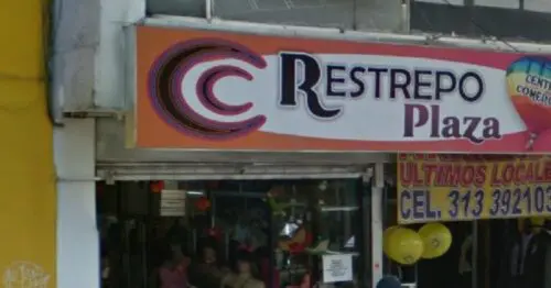 RESTREPO PLAZA BOGOTÁ RESTREPO PLAZA BOGOTÁ